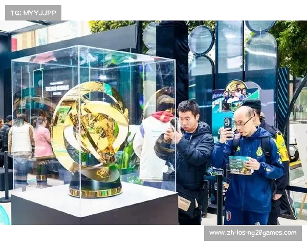 国际足联宣布2025年世俱杯奖杯由蒂芙尼联名赞助揭幕 国际足联宣布2025年世俱杯奖杯由蒂芙尼联名赞助揭幕